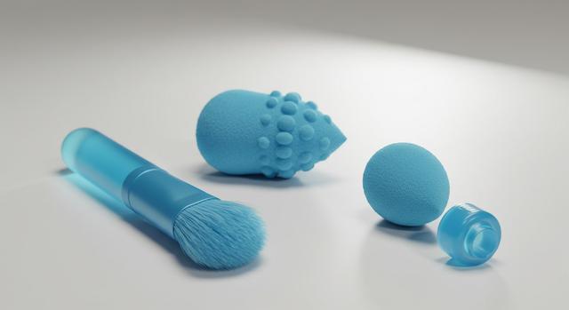 3D-Printed Makeup Tools for Beginners: Easy to Use a