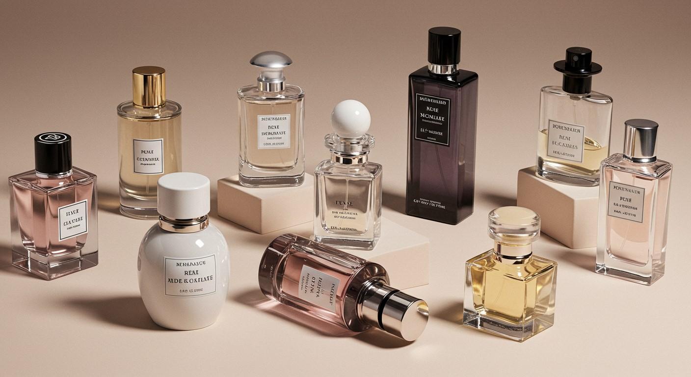Gender-Inclusive Fragrance Collections: Scents for Everyone