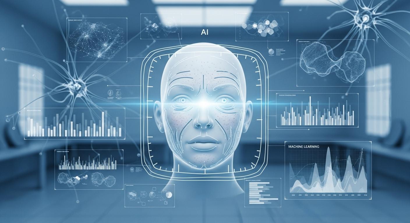 How AI Learns from Skin Data to Improve Over Time