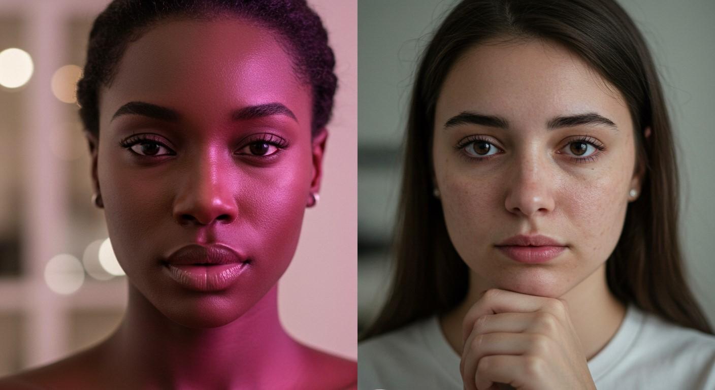 The Rise of Digital Skin and Its Effects on Real Confidence