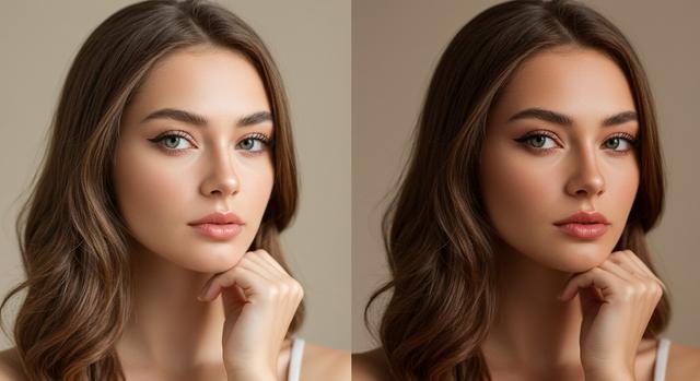 How Filter Usage Affects Beauty Perception in Real Life