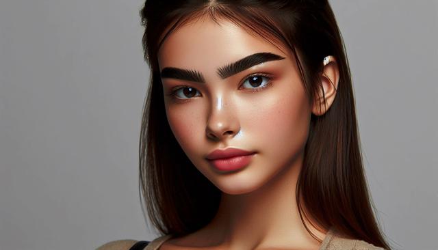 How to Get a High Straight Brow: Simple Tips & Tricks