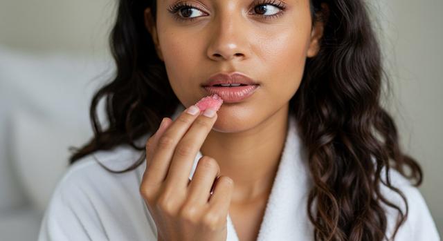 How Do Your Use Lip Scrub? Simple Steps for Soft Lips