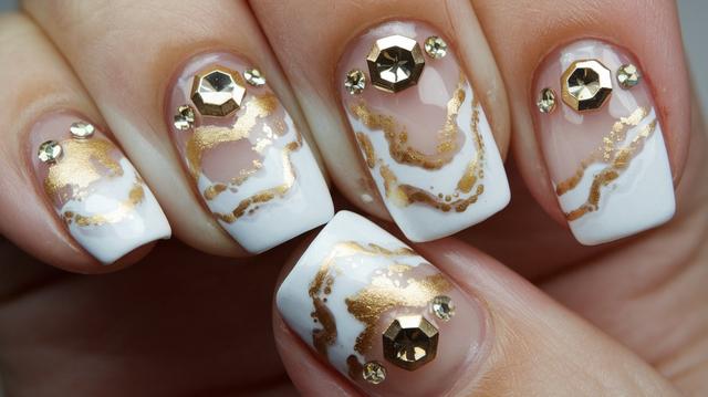 What Is a Structured Gel Manicure? A Simple Guide