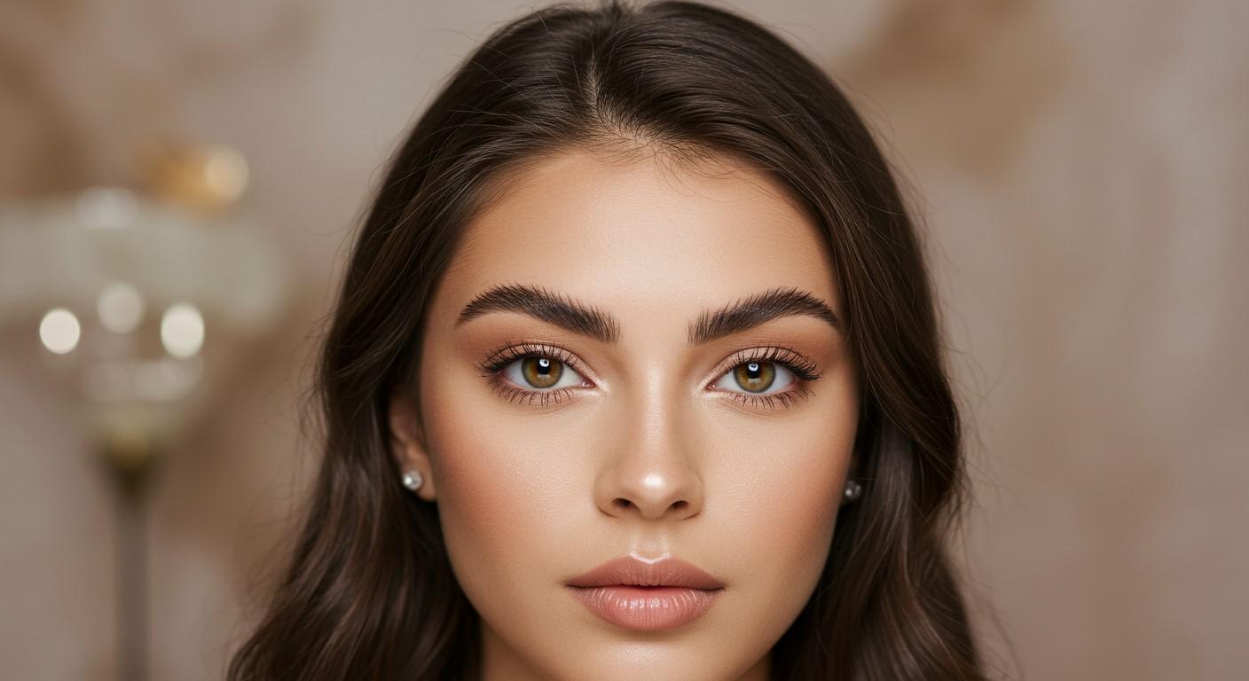 Tips for Achieving Fluffy Brows Naturally at Home