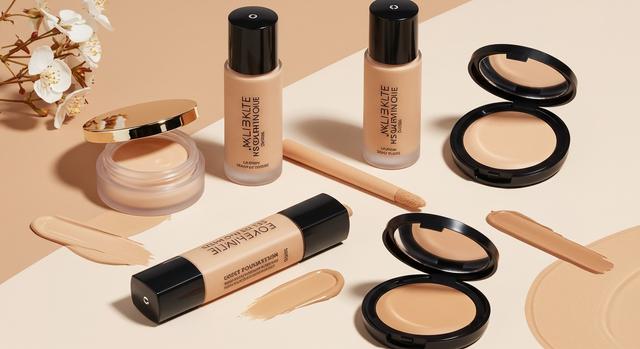 Best Foundations for Oily Skin: Top Picks for a Matte Finish