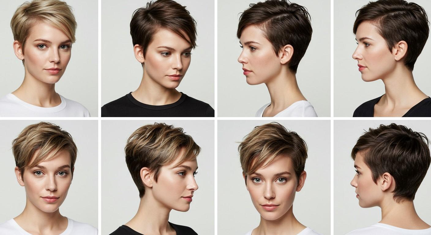 Tips for Growing Out a Pixie Cut: Easy and Effective Methods