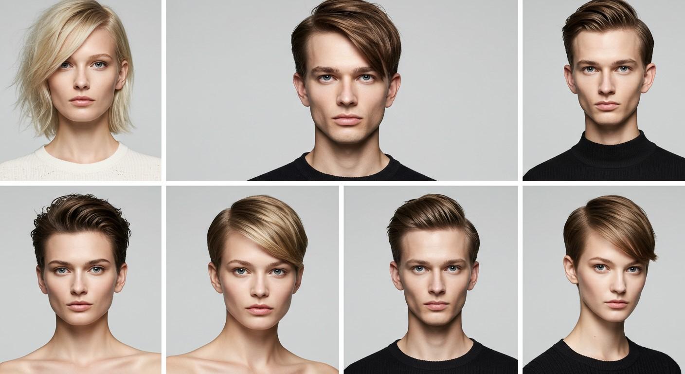 Best Haircuts for Thin Hair: Volume-Boosting Styles for Every Face