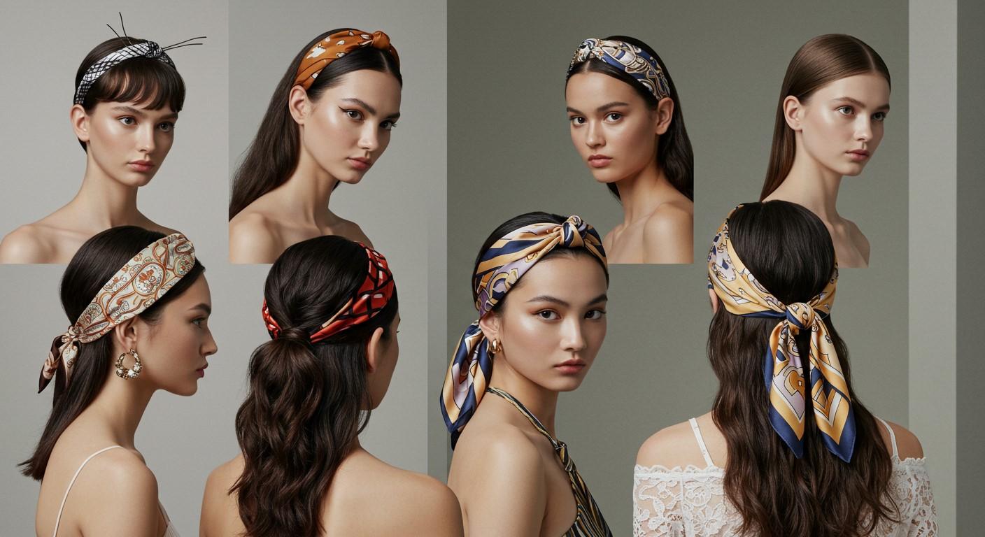 The Comeback of Hair Accessories: 2025 Must-Haves