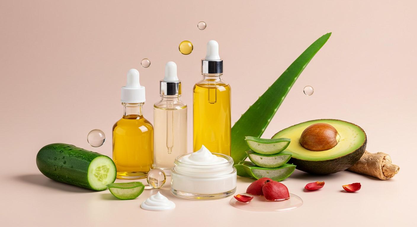 Best Natural Ingredients for Skin Hydration That Work