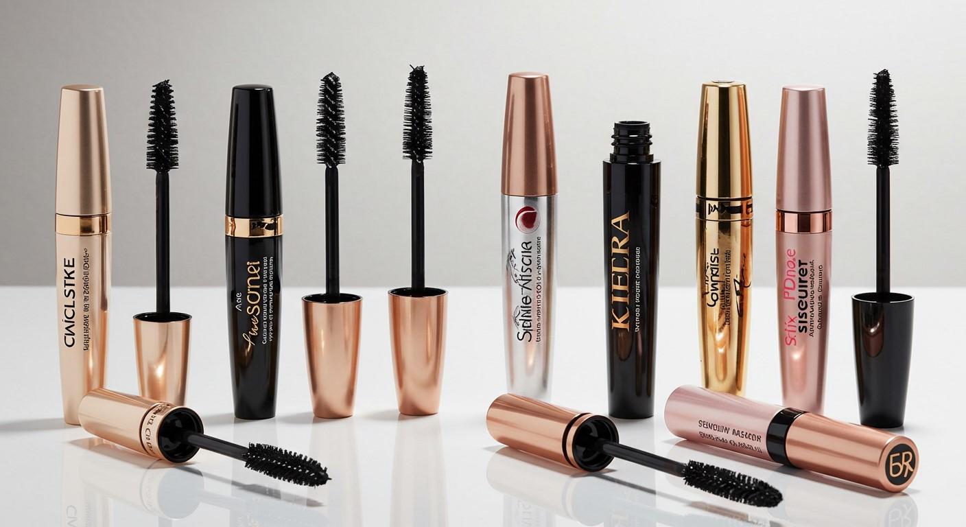 Best Mascaras for Sensitive Eyes: Top Picks for Comfort & Volume Best Mascaras for Sensitive Eyes: Top Picks for Comfort & Volume