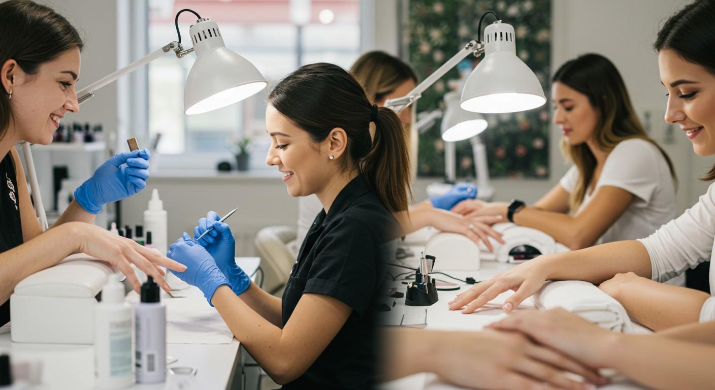 How to Choose the Best Nail Technician: Expert Tips and Advice