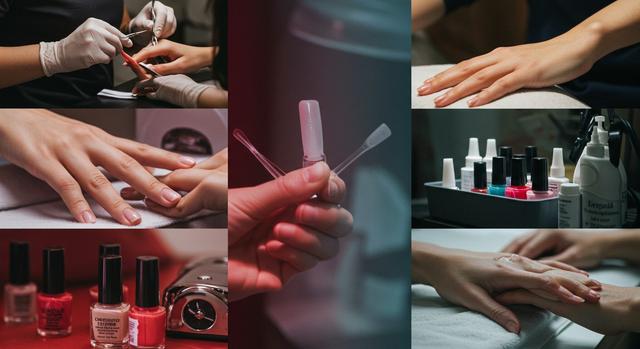 Nail Salon Red Flags to Watch Out For: Stay Safe During Your Visit