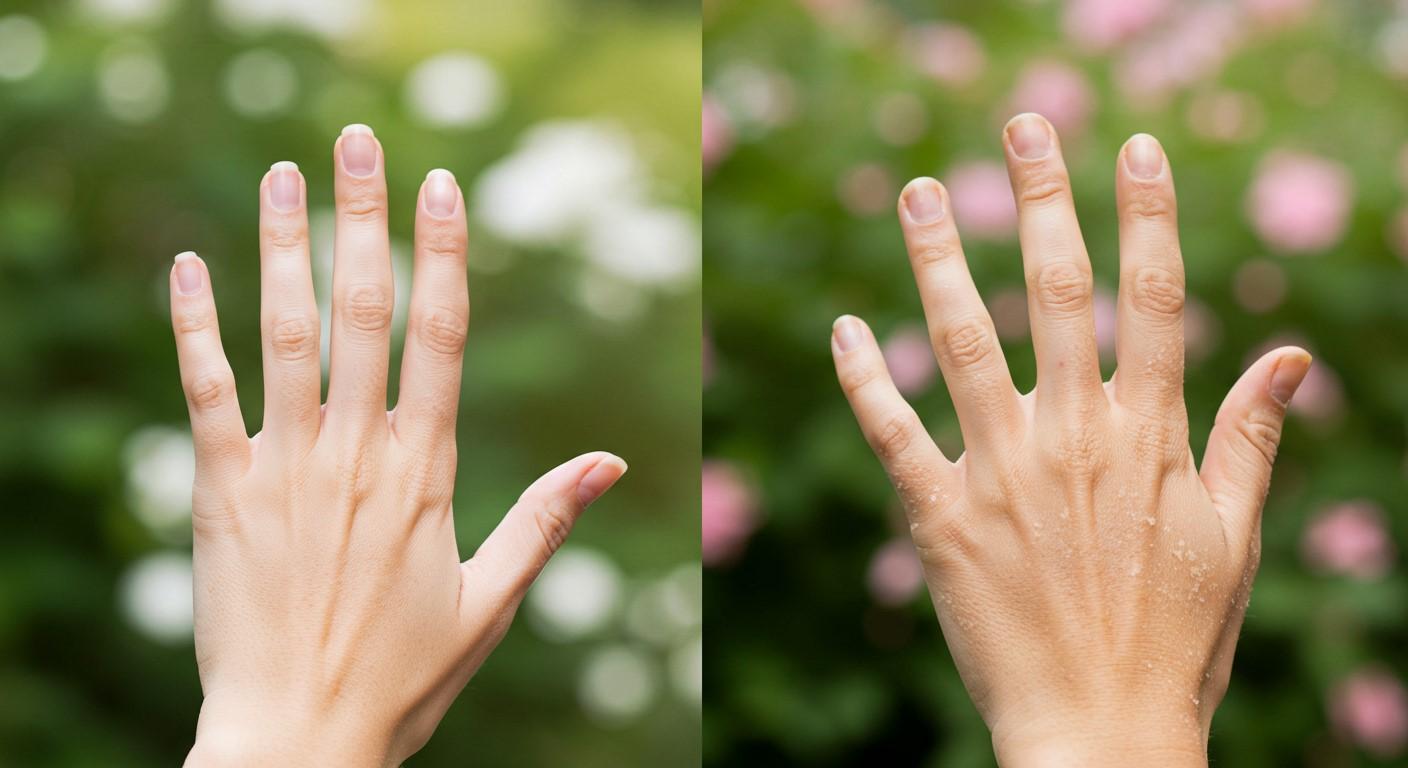 Impact of Diet on Nails: How Your Food Affects Nail Health