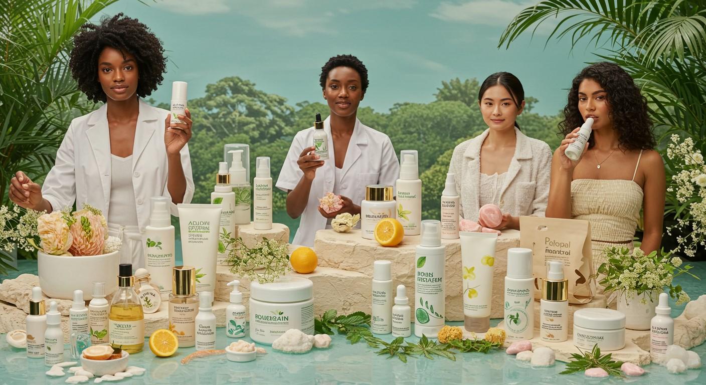 The Demand for Carbon-Neutral Beauty Products in 2025: What's Next?