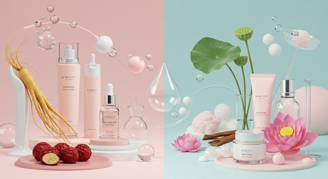 How K-Beauty and Western Brands are Merging Innovation