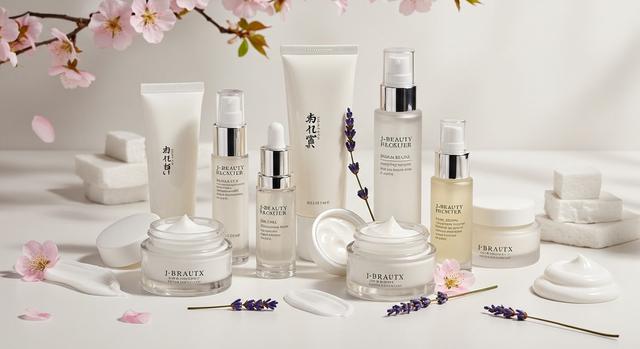 The Best J-Beauty and French Skincare Collaborations of 2025 The Best J-Beauty and French Skincare Collaborations of 2025
