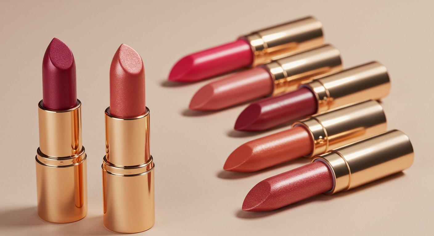 Top Picks: Best Color-Changing Lipsticks That Work