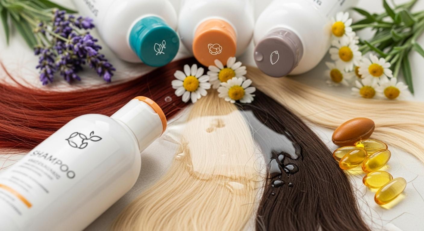 Best Shampoos for Color-Treated Hair That Protect and Nourish