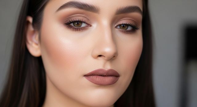 How to Achieve a Matte Makeup Look That Lasts All Day