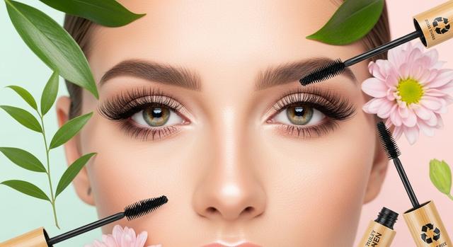 Best Cruelty-Free Mascara for Sensitive Eyes  Top Picks Reviewed