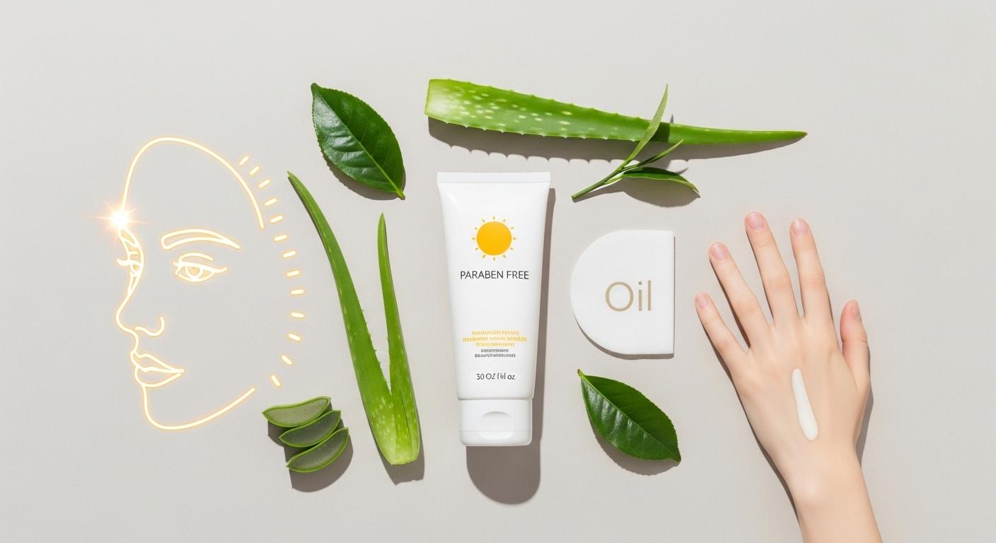 Best Paraben-Free Sunscreen for Oily Skin That Works