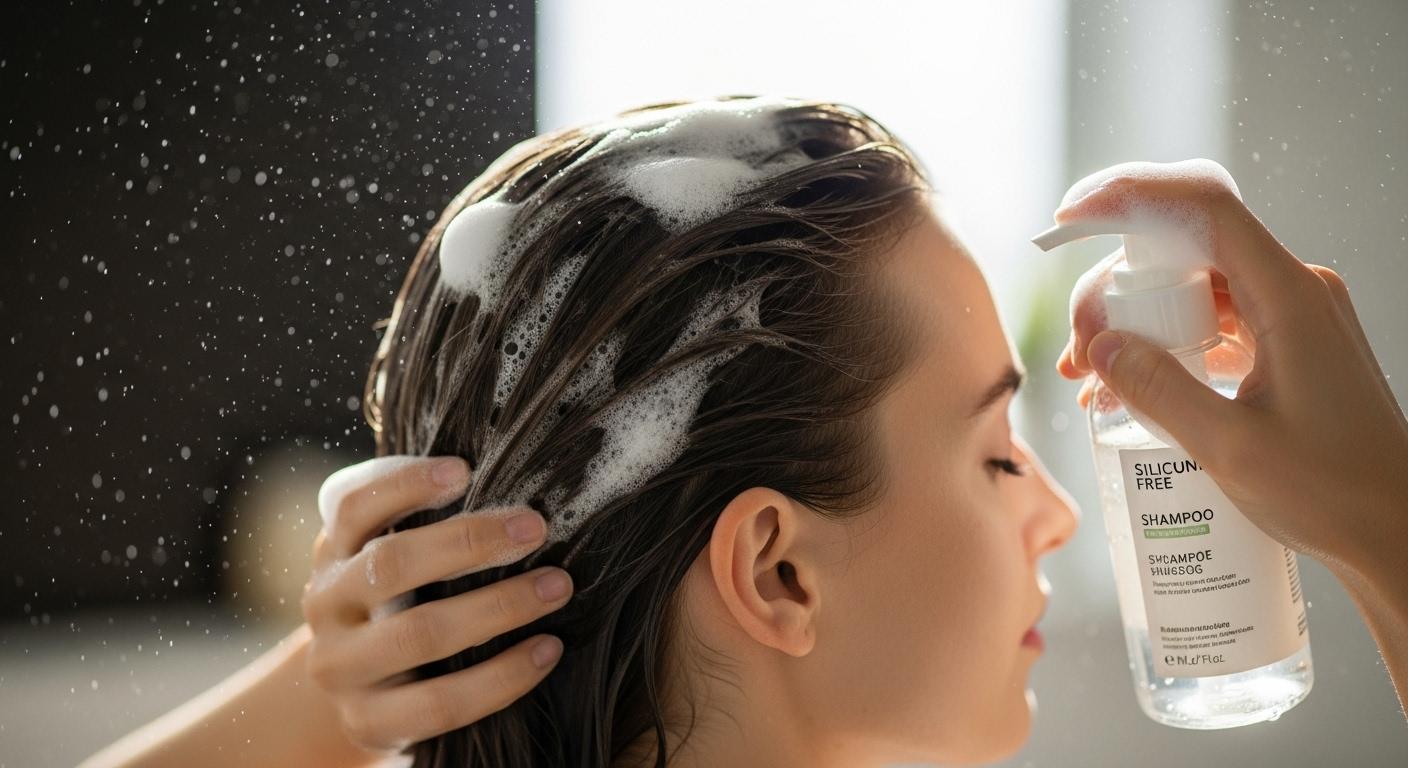 Silicone-Free Shampoo for Fine Hair: Gentle Care That Works