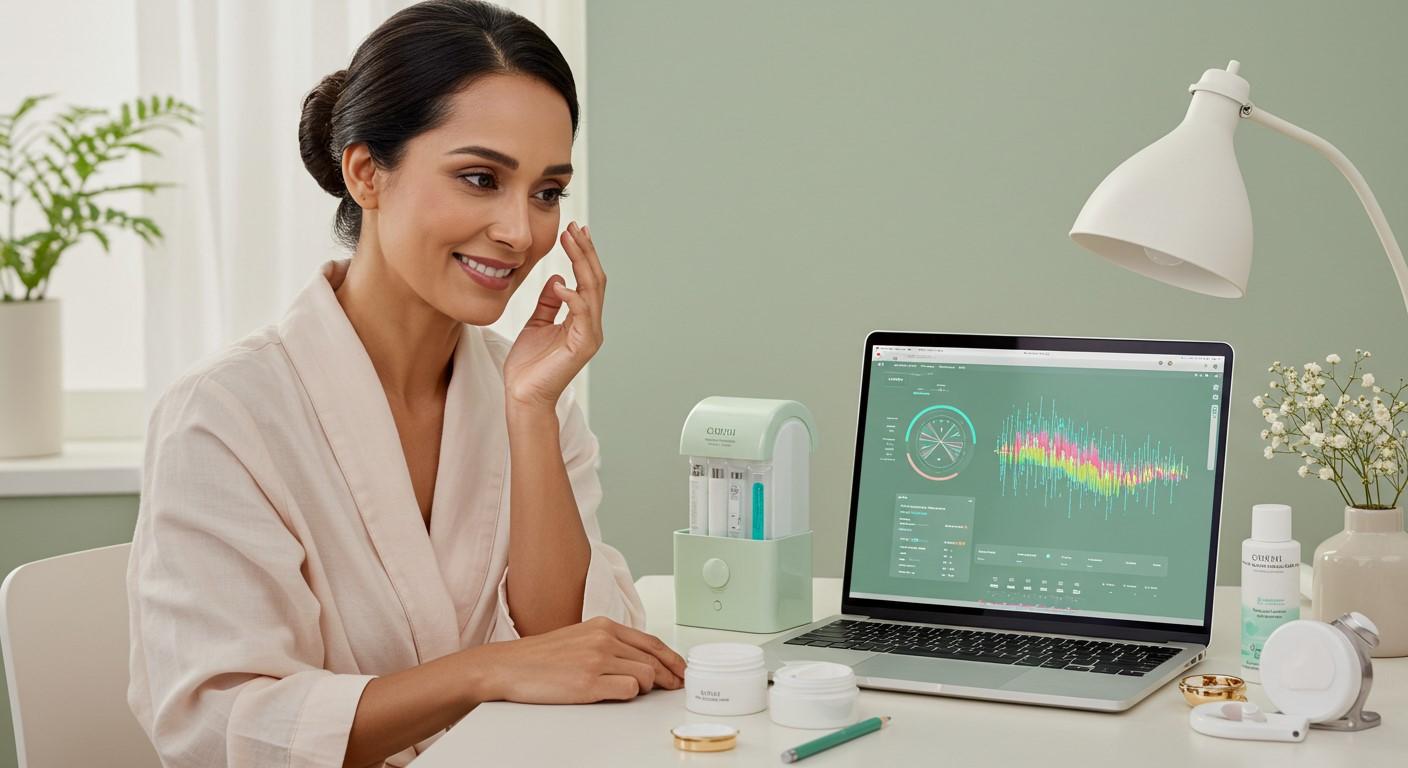 How to Do an At-Home DNA Skincare How to Do an At-Home DNA Skincare