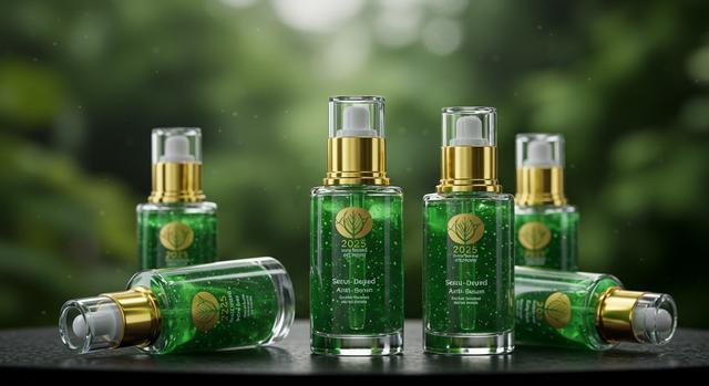 Top Plant-Based Anti-Aging Serums 2025 Top Plant-Based Anti-Aging Serums 2025