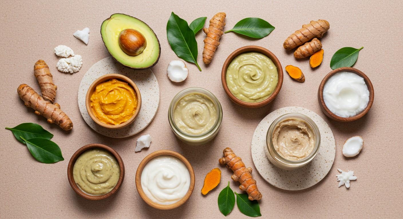 DIY Natural Probiotic Face Masks for Healthy, Clear Skin DIY Natural Probiotic Face Masks for Healthy, Clear Skin