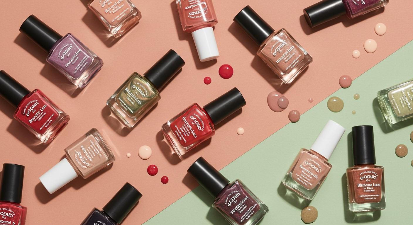 Biodegradable Nail Polish Brands to Watch for Eco-Friendly Nails Biodegradable Nail Polish Brands to Watch for Eco-Friendly Nails