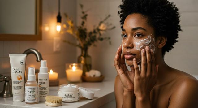 Vegan and Cruelty-Free Nighttime Skincare Routines for Skin Vegan and Cruelty-Free Nighttime Skincare Routines for Skin