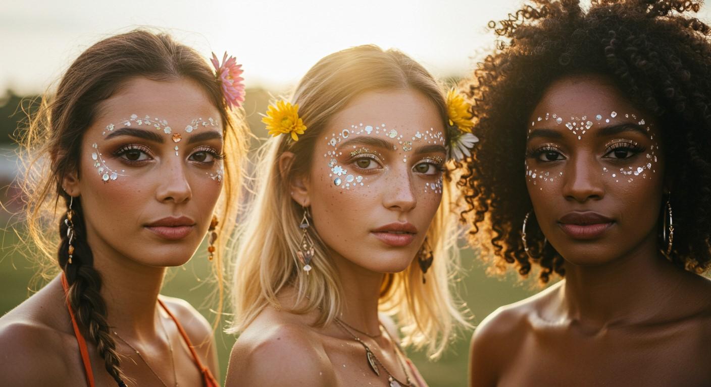 Eco-Conscious Festival Makeup Ideas for a Greener Look Eco-Conscious Festival Makeup Ideas for a Greener Look