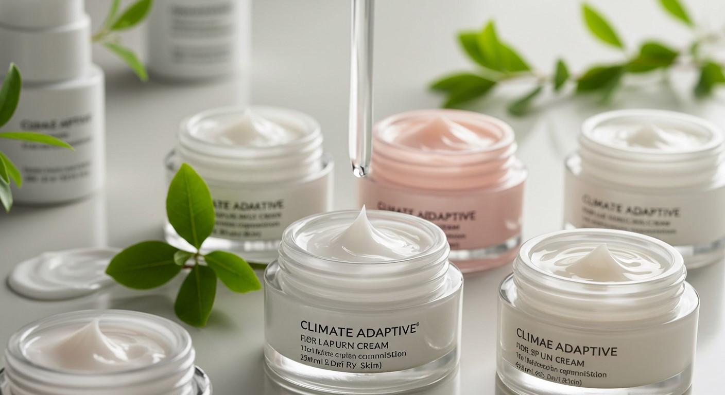 Climate-Adaptive Face Creams for Dry Skin That Really Work Climate-Adaptive Face Creams for Dry Skin That Really Work