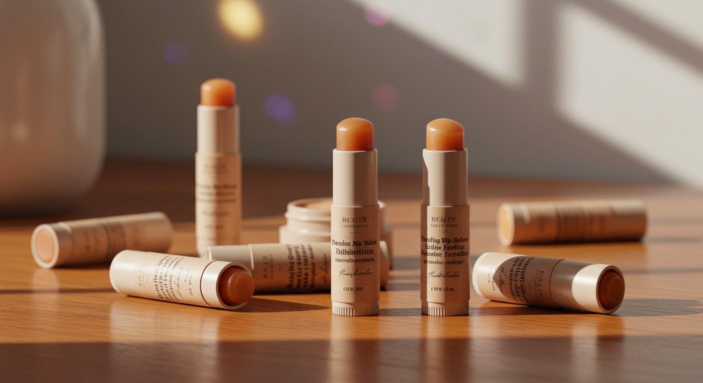 Trending Natural Lip Balms with SPF 2025: A Complete Guide Trending Natural Lip Balms with SPF 2025: A Complete Guide