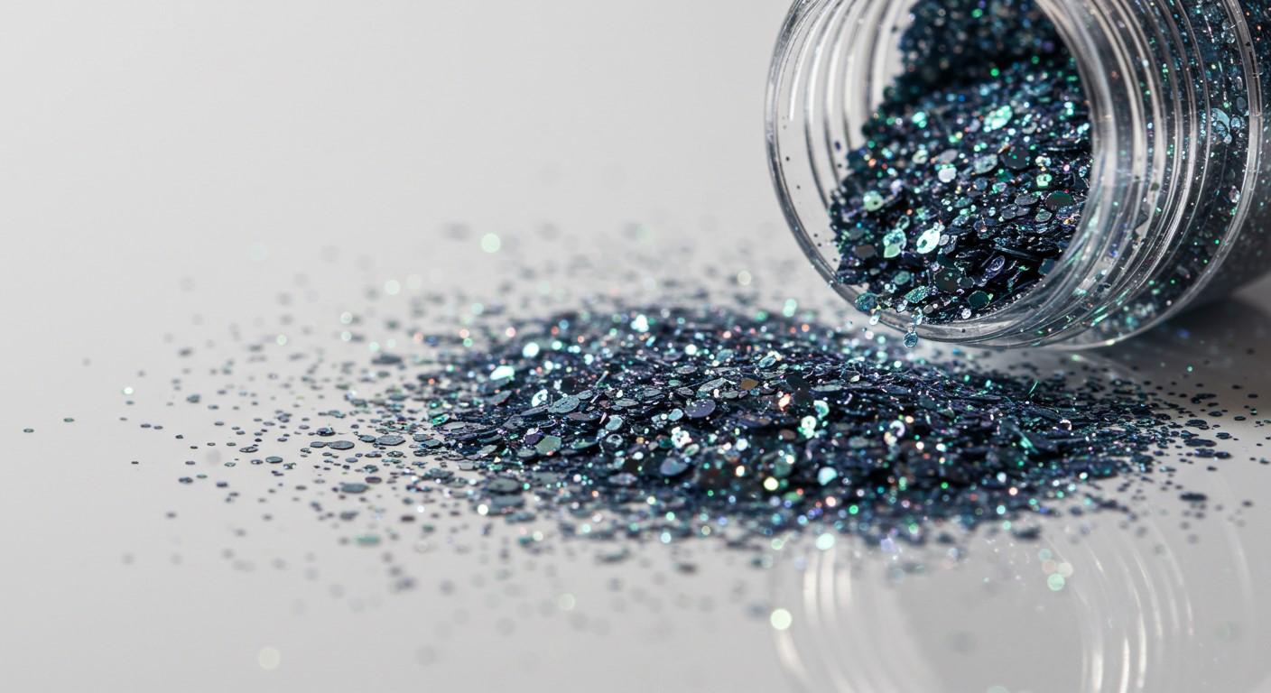 Biodegradable Glitter for Eye Makeup: Safe & Eco-Friendly Sparkle Biodegradable Glitter for Eye Makeup: Safe & Eco-Friendly Sparkle