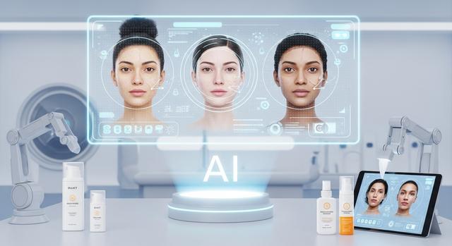 How AI Helps in Recommending Sunscreen by Skin Type How AI Helps in Recommending Sunscreen by Skin Type