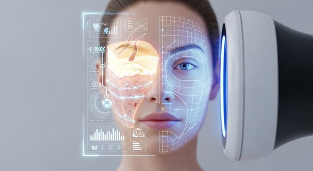 How AI Skin Scanners Work: Technology Behind the Magic How AI Skin Scanners Work: Technology Behind the Magic