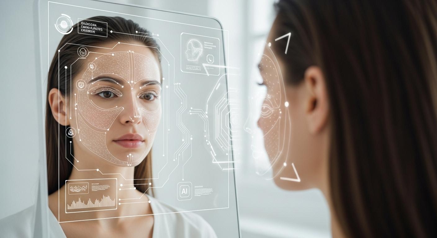 Top AI Skin Analysis Apps for Personalized Skincare Top AI Skin Analysis Apps for Personalized Skincare