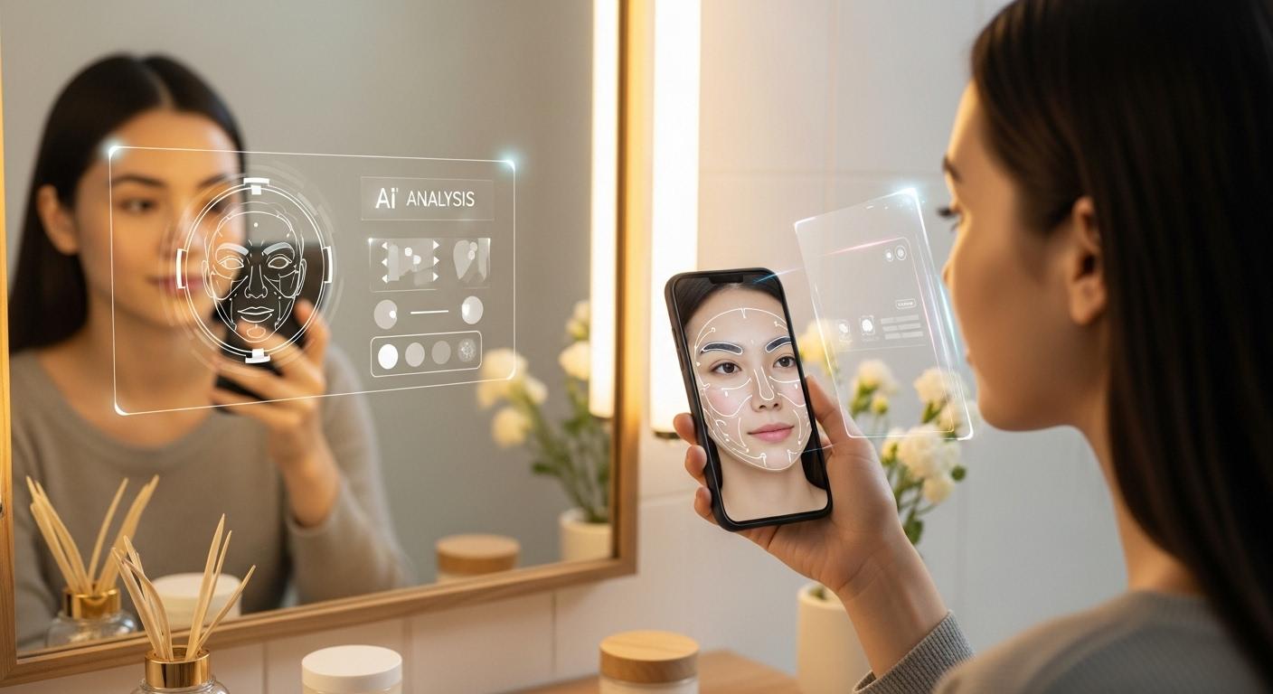 How to Use AI Skin Analysis for Home Skincare Routines How to Use AI Skin Analysis for Home Skincare Routines