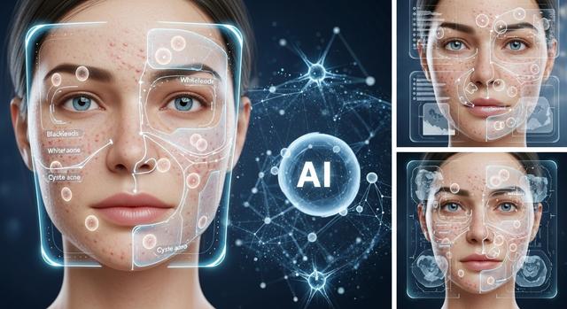 The Role of Machine Learning in Detecting Acne Types The Role of Machine Learning in Detecting Acne Types