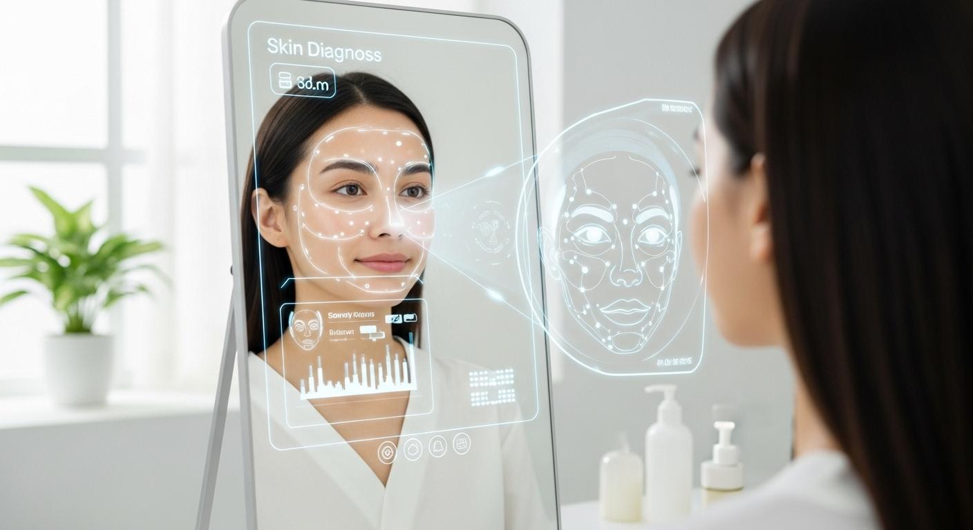 AI Skin Health Trackers: A New Era in Preventive Beauty AI Skin Health Trackers: A New Era in Preventive Beauty