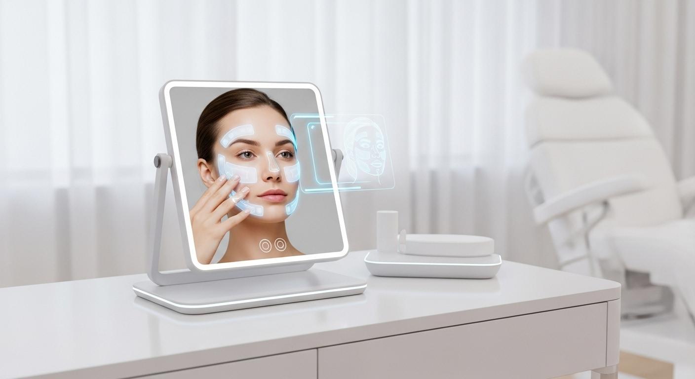 How to Choose the Right AI Skin Analysis Device How to Choose the Right AI Skin Analysis Device