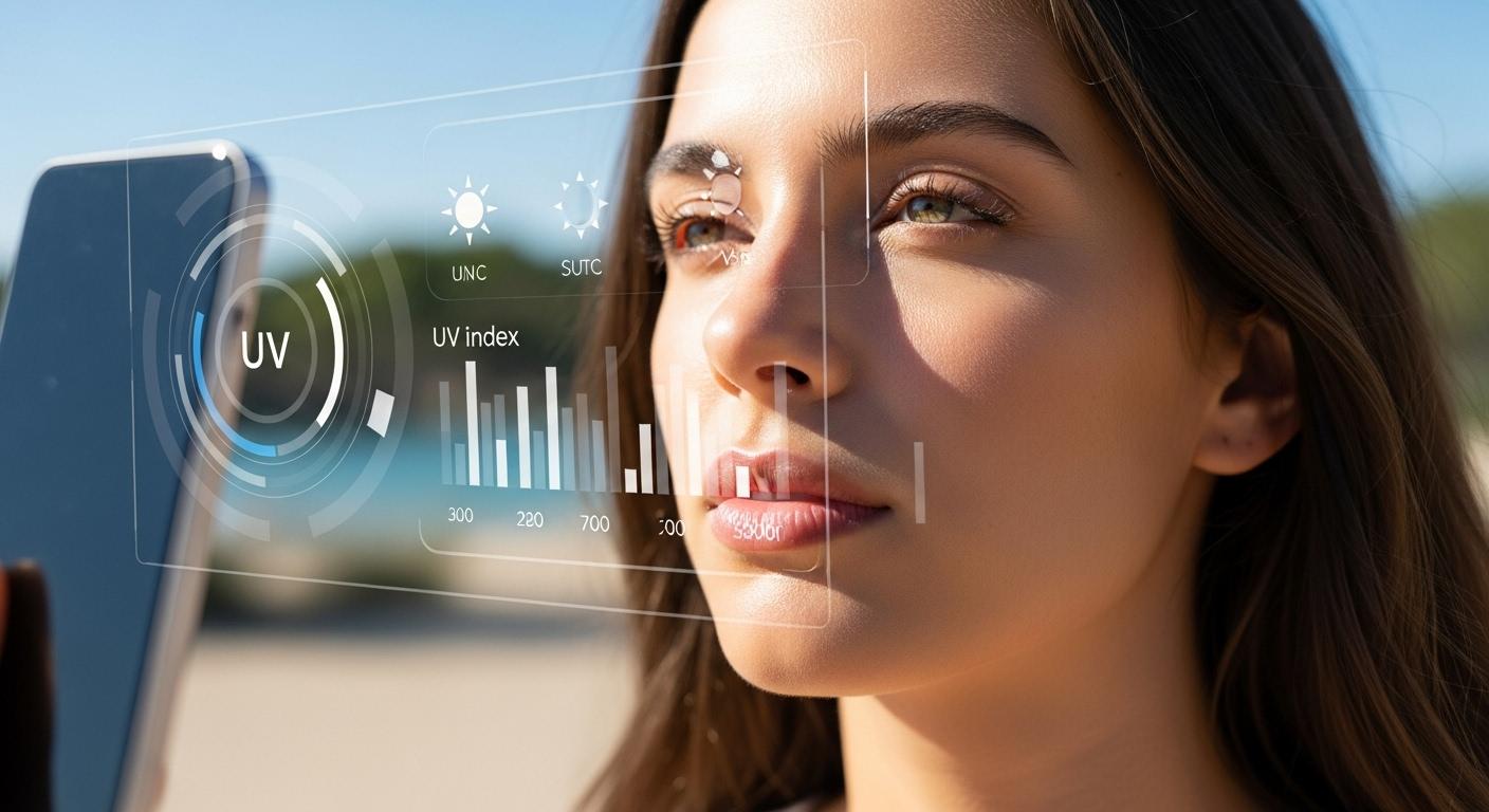 AI and UV Exposure Tracking: Can It Prevent Sun Damage? AI and UV Exposure Tracking: Can It Prevent Sun Damage?