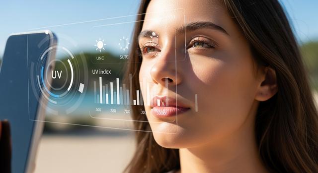 AI and UV Exposure Tracking: Can It Prevent Sun Damage? AI and UV Exposure Tracking: Can It Prevent Sun Damage?