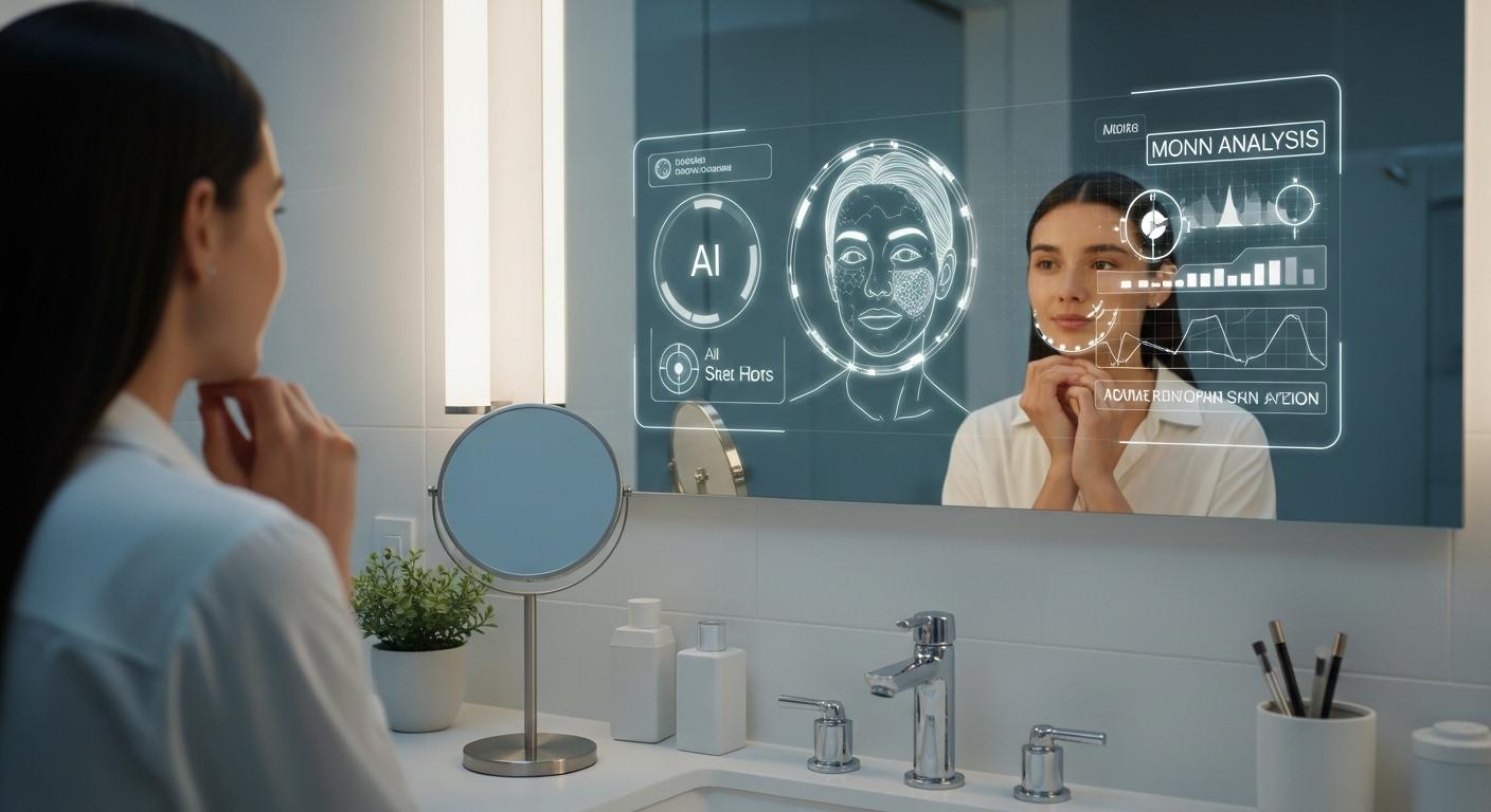 Using AI to Track Progress in Skincare Routines Easily Using AI to Track Progress in Skincare Routines Easily