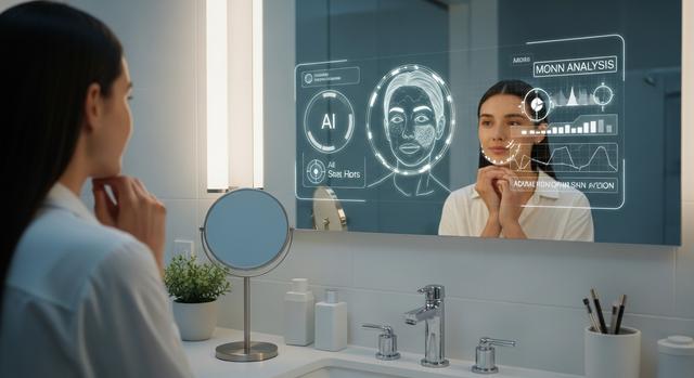 Using AI to Track Progress in Skincare Routines Easily Using AI to Track Progress in Skincare Routines Easily