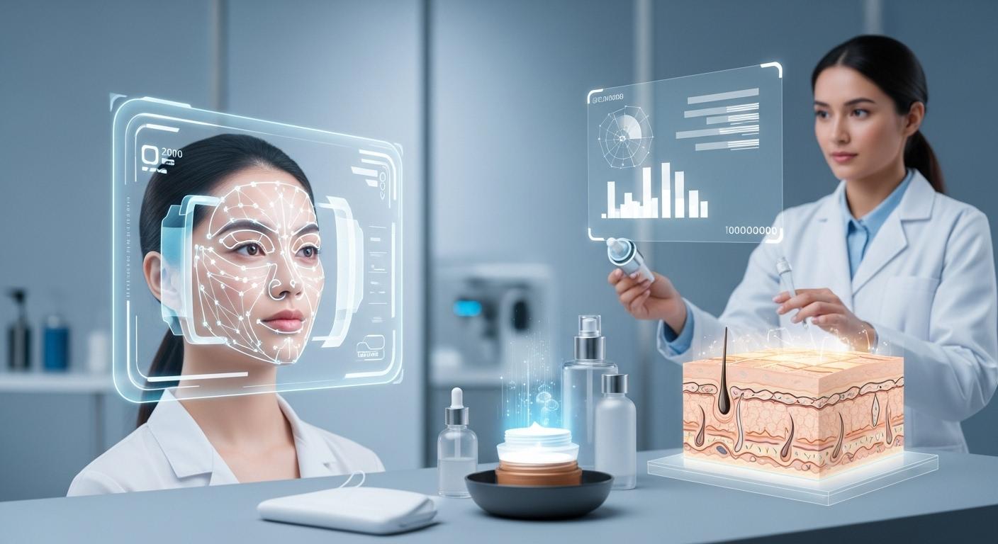 The Impact of AI Skin Analysis on Product Formulation Explained The Impact of AI Skin Analysis on Product Formulation Explained