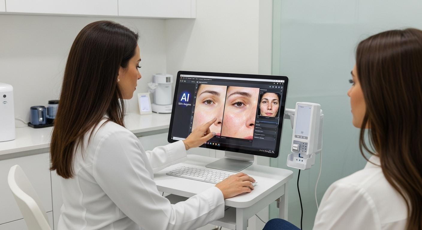 AI in Dermatology Clinics: Real Case Studies That Show Results AI in Dermatology Clinics: Real Case Studies That Show Results