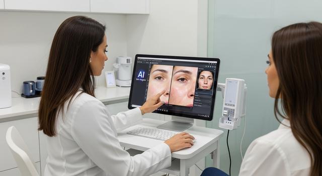 AI in Dermatology Clinics: Real Case Studies That Show Results AI in Dermatology Clinics: Real Case Studies That Show Results